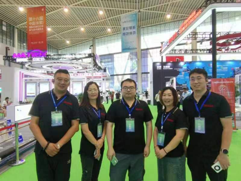 Auto Participate in the 16th (Dongying) International Petroleum and Petrochemical Equipment and Technology Exhibition