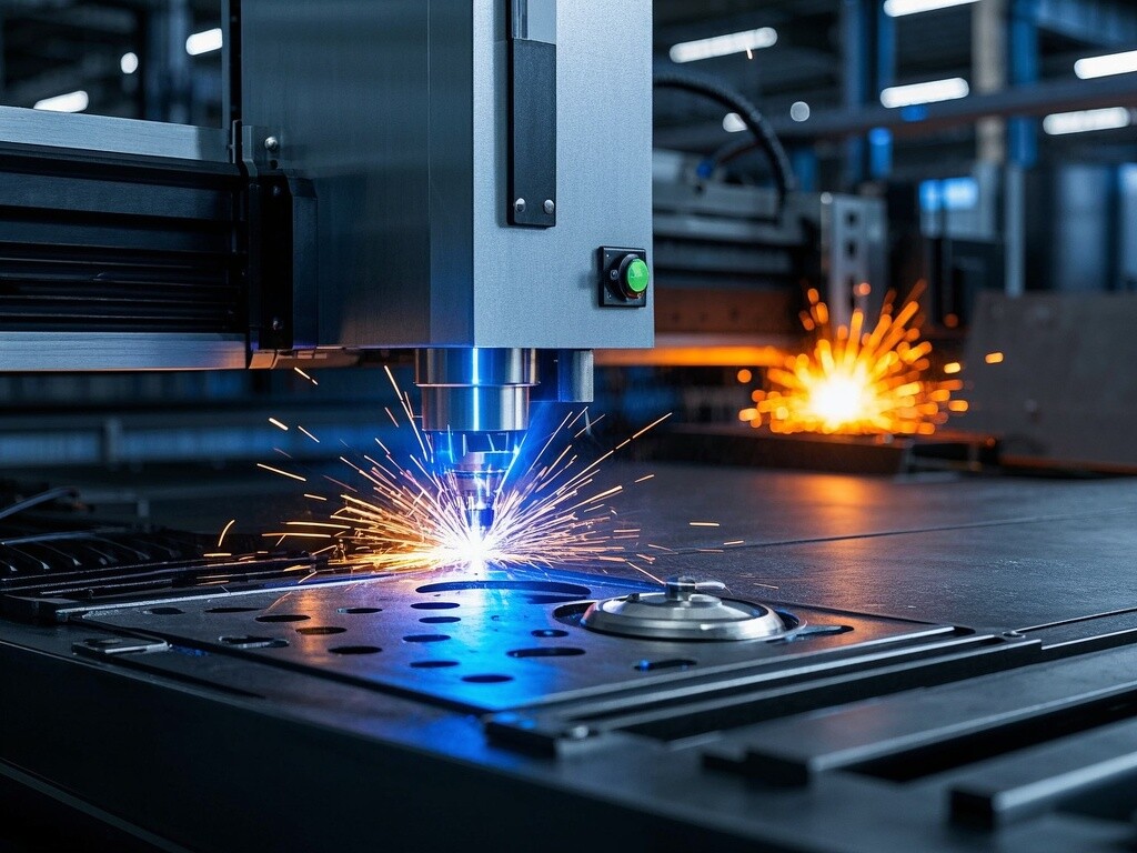 Sheet Laser Cutter vs Plasma Cutting: Which Wins?