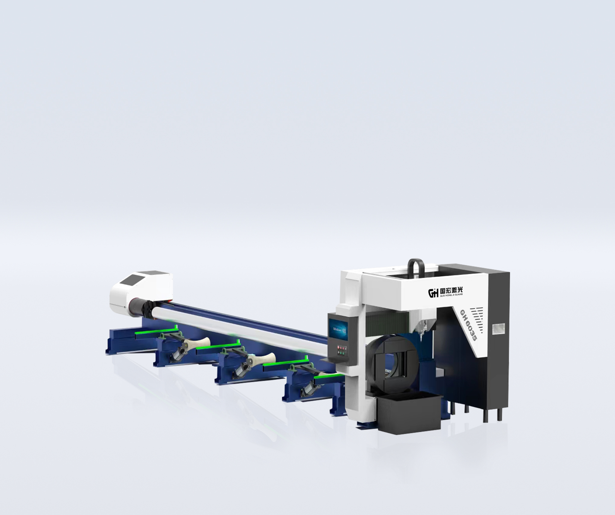 Tube Laser Cutting Machine: Efficient and precise tube processing solution Tube Laser Cutting Machine: Efficient and precise tube processing solution