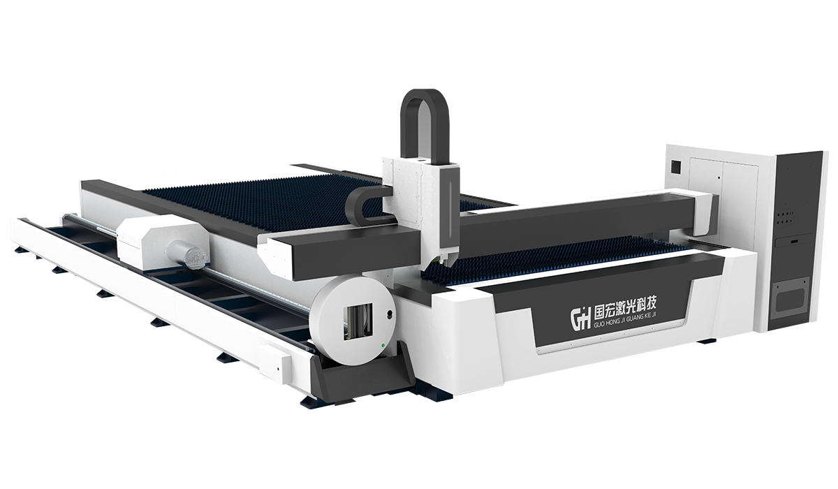 Sheet & Tube Laser Cutting Machine: The New Choice for High-Precision Cutting Sheet & Tube Laser Cutting Machine: The New Choice for High-Precision Cutting