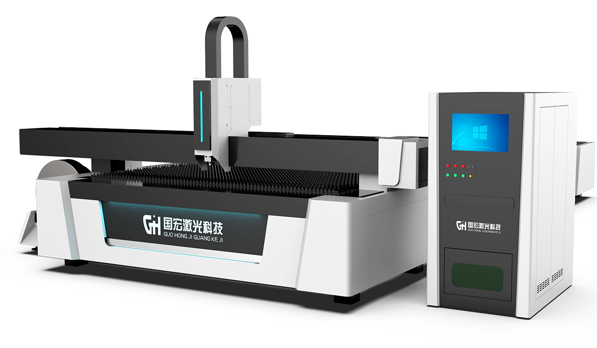 Sheet & Tube Laser Cutting Machine
