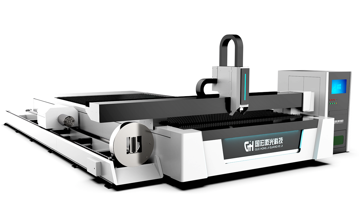Sheet & Tube Laser Cutting Machine Sheet & Tube Laser Cutting Machine