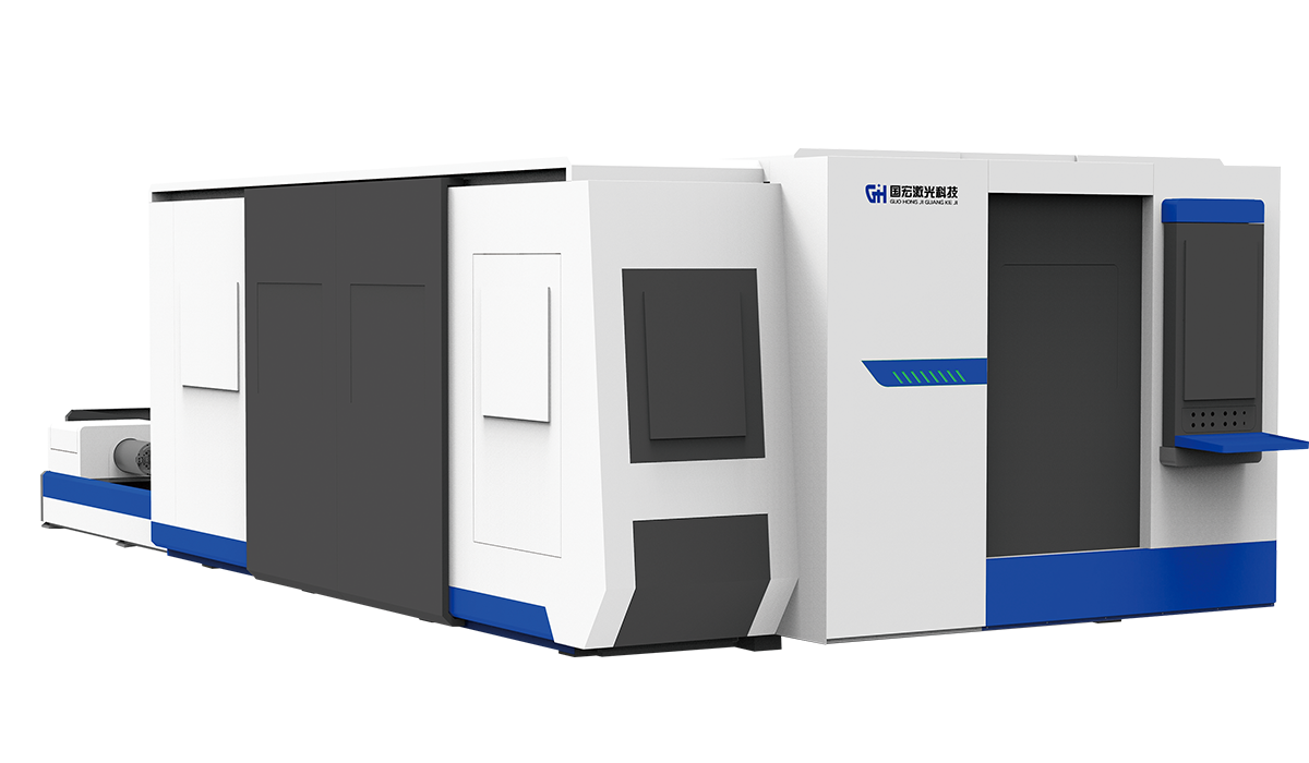 The Versatility of Sheet & Tube Laser Cutting Machines The Versatility of Sheet & Tube Laser Cutting Machines