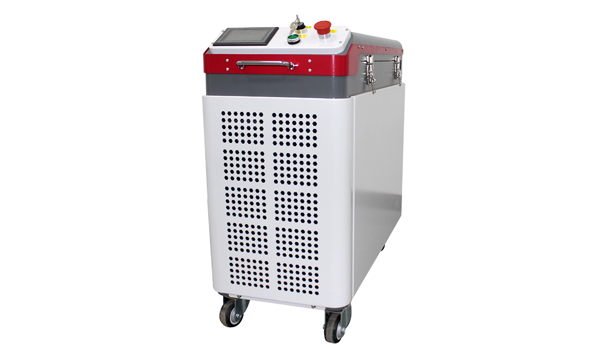 Laser cleaners for aerospace applications Laser cleaners for aerospace applications