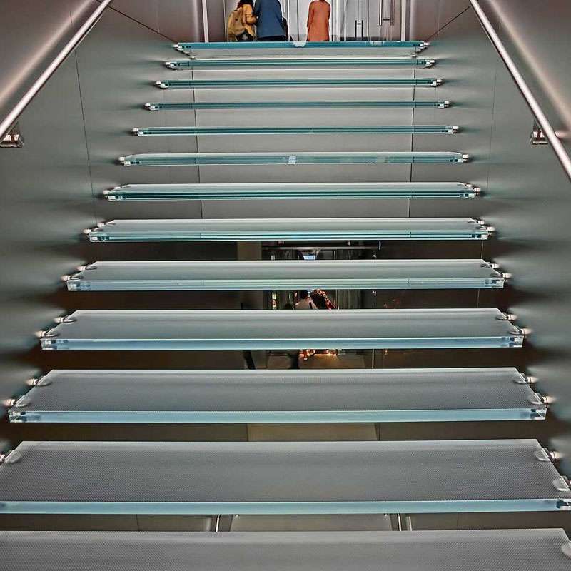 Glass Staircases Glass Staircases