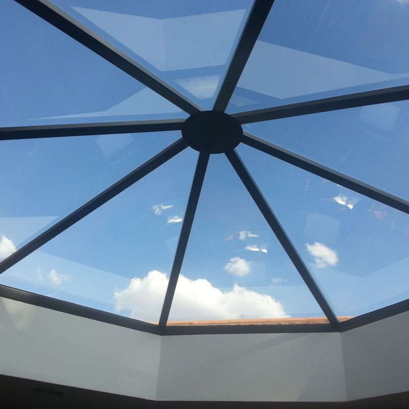 Glass Skylight