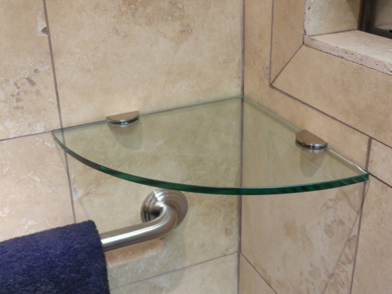 Glass Shelves Glass Shelves