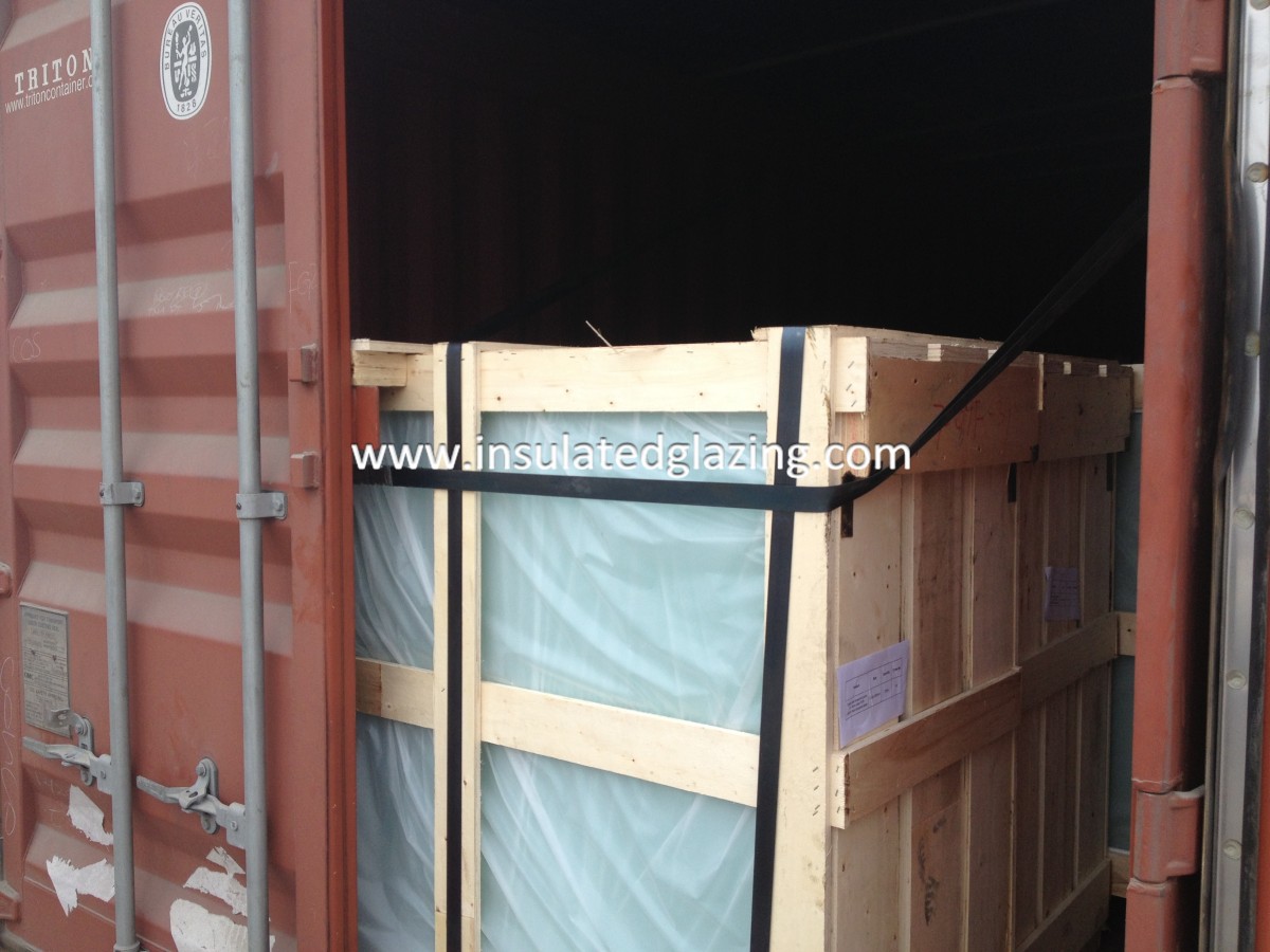 Tempered Laminated Glass