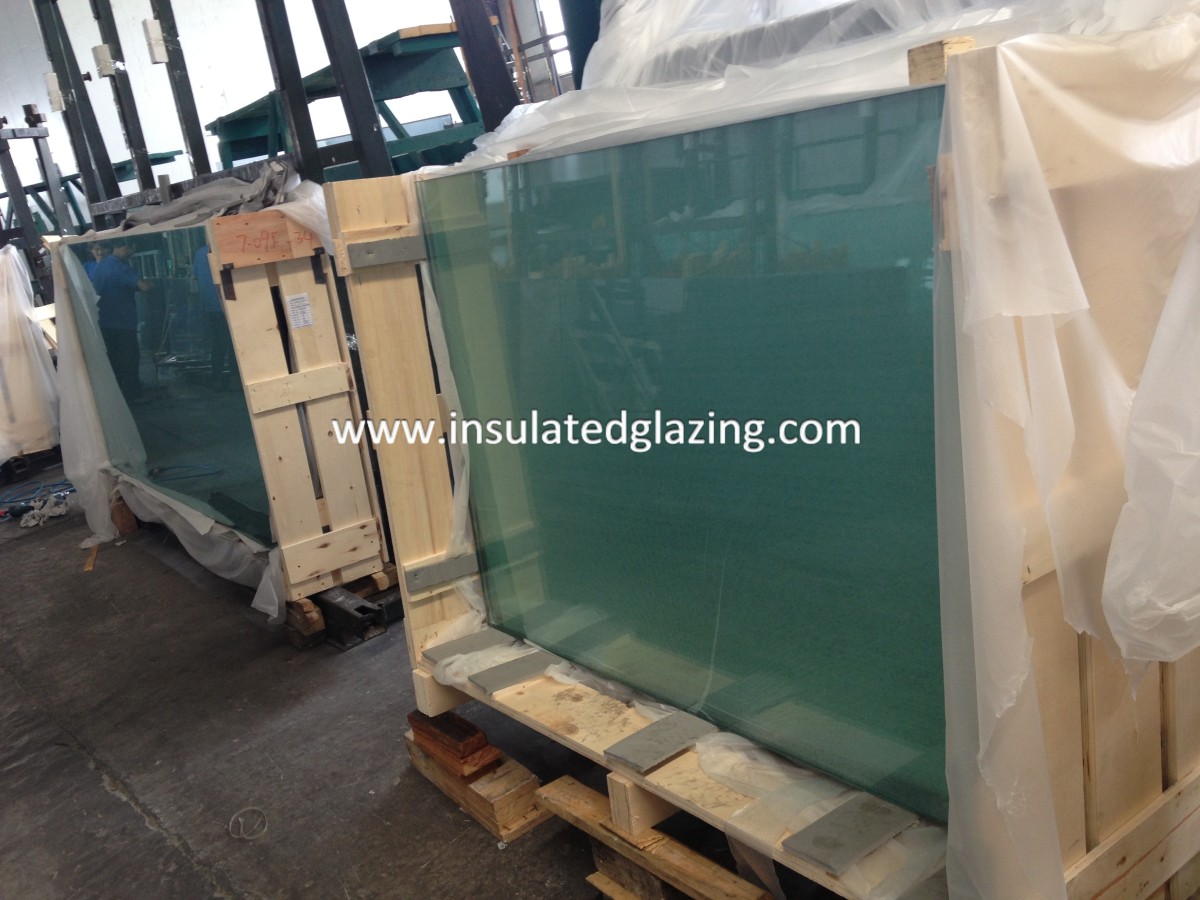 Tempered Laminated Glass