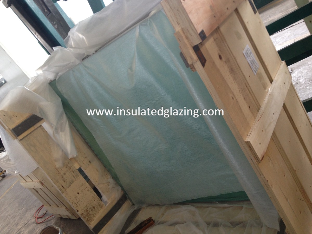 Tempered Laminated Glass