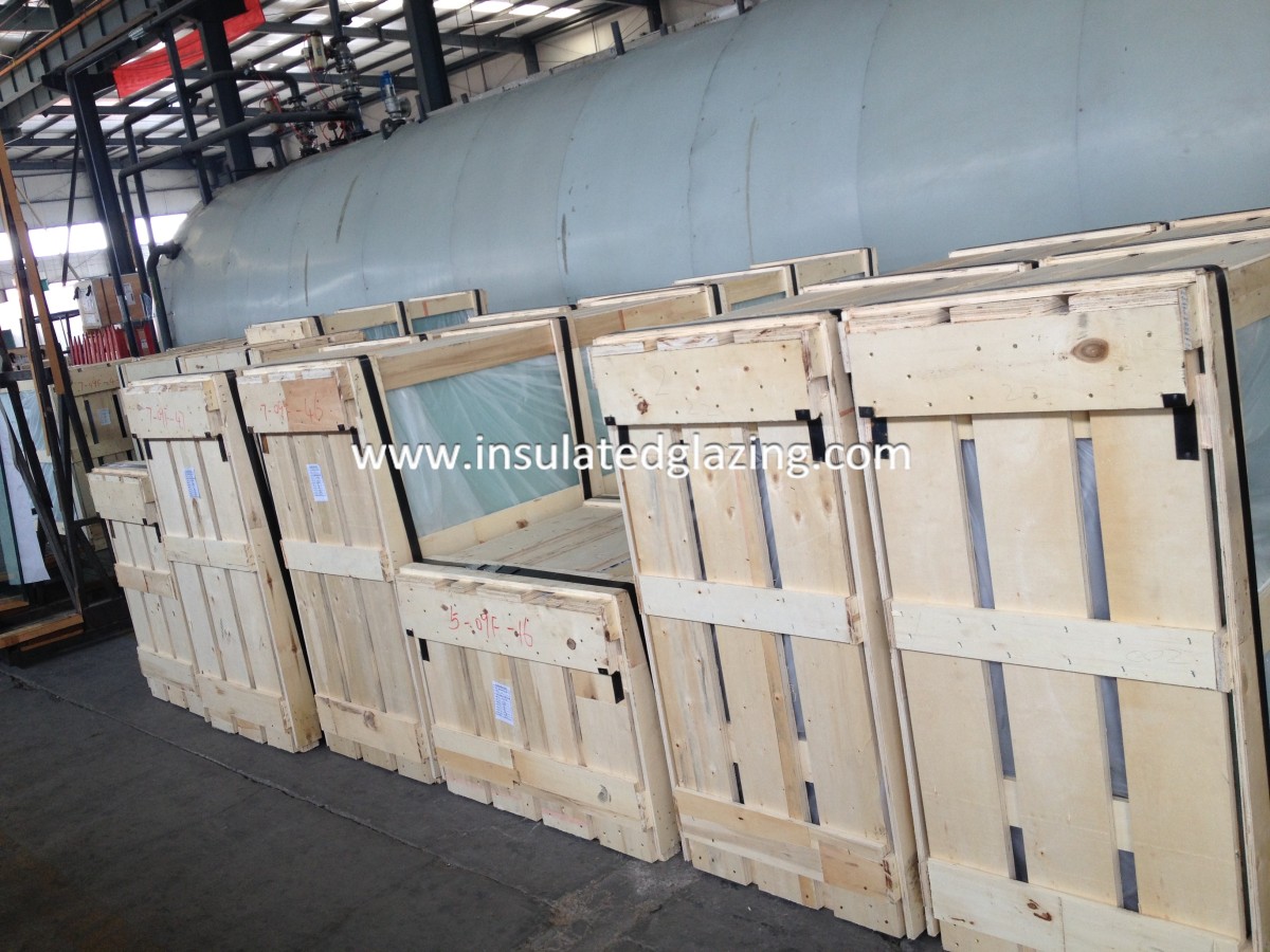 Tempered Laminated Glass