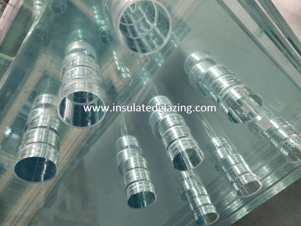 SGP Tempered Laminated Glass