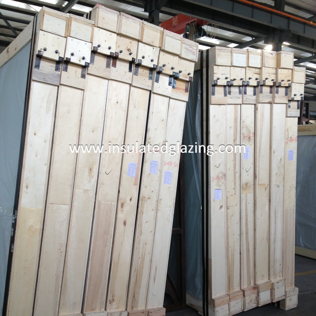 Laminated Glass