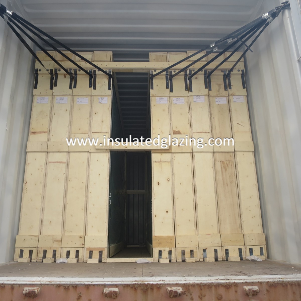 Laminated Glass