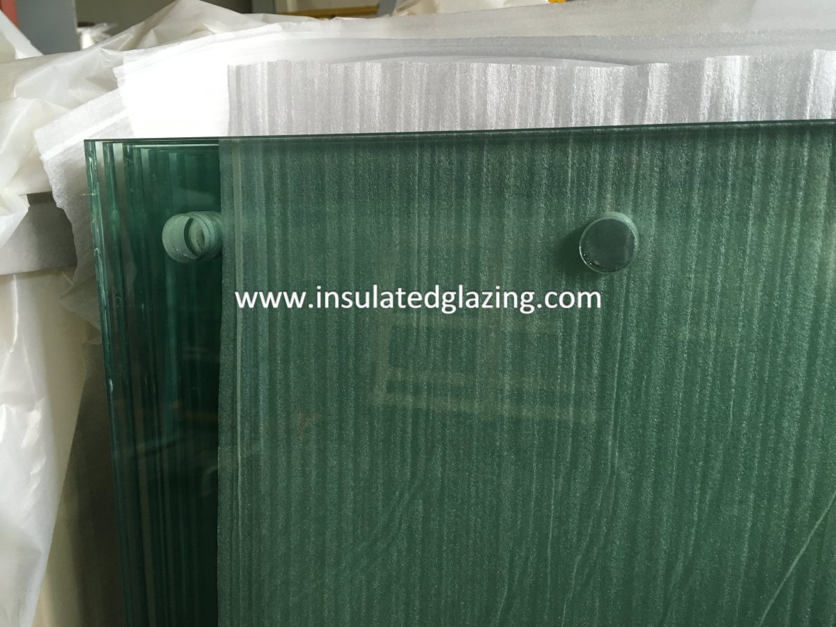 Tempered Laminated Glass