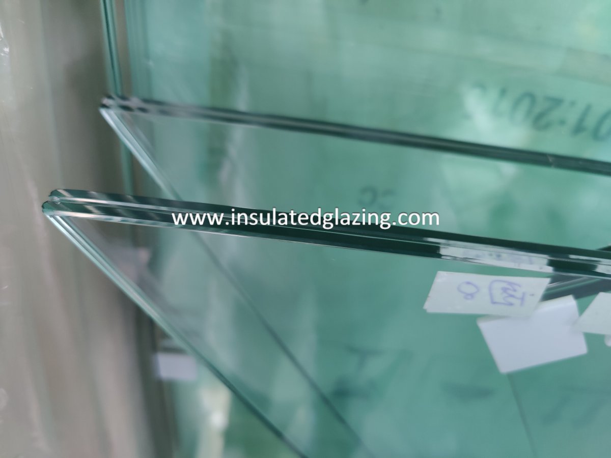 Tempered Laminated Glass
