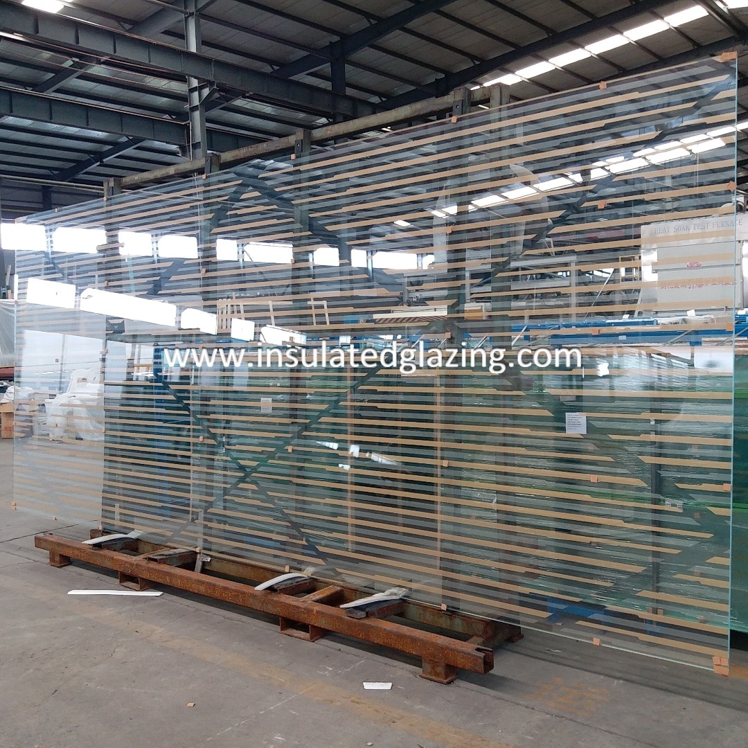 Silk Screen Glass