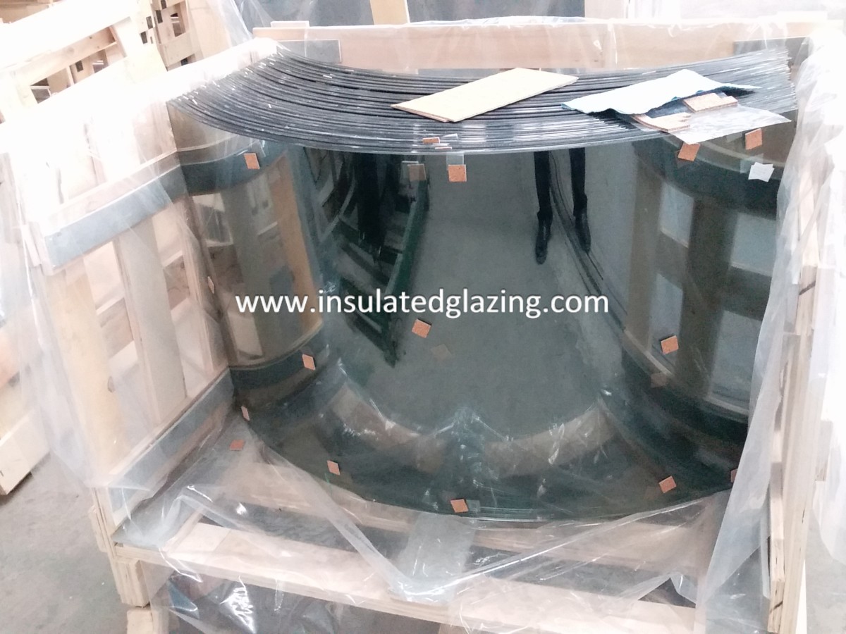 Curved Tempered Glass
