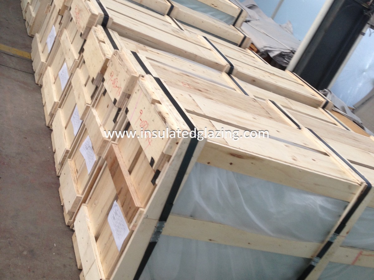 Curved Tempered Glass