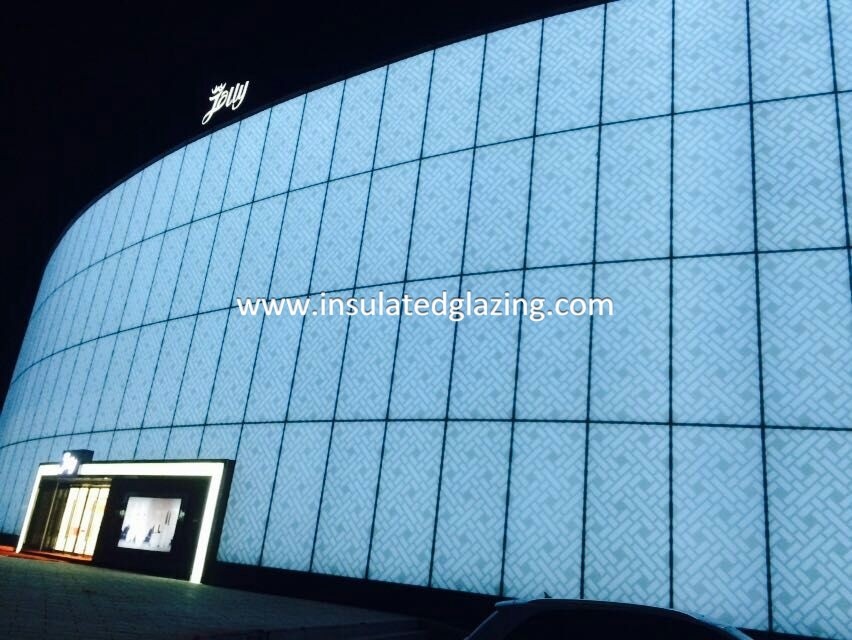 Digital Printing Glass