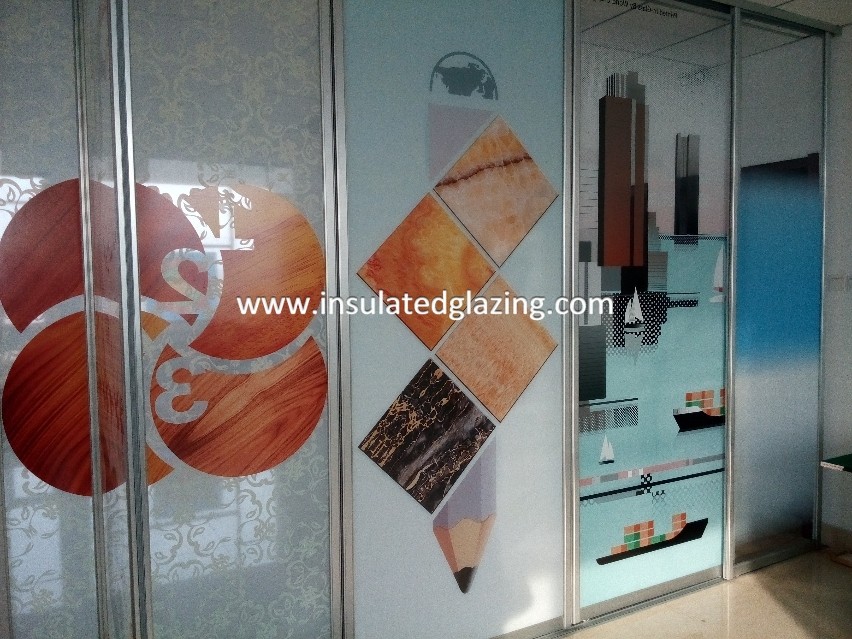Digital Printing Glass