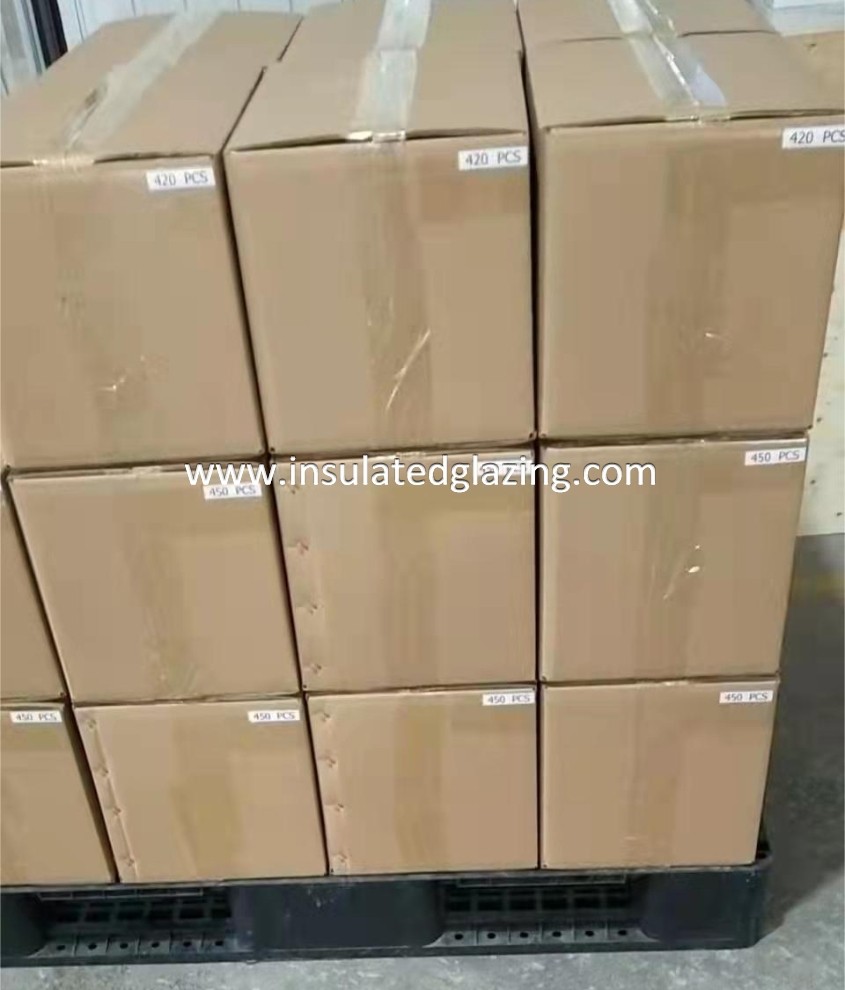 water meter glass packing 2.jpg LED Lighting Tempered Glass