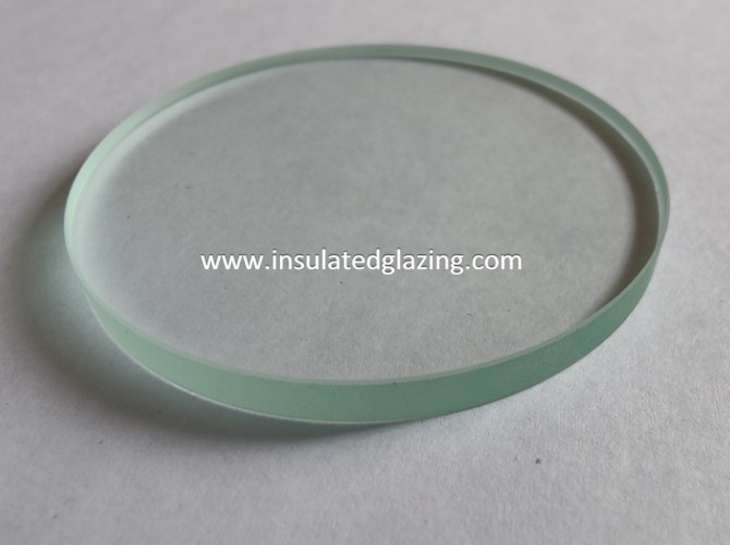 Water Meter Glass