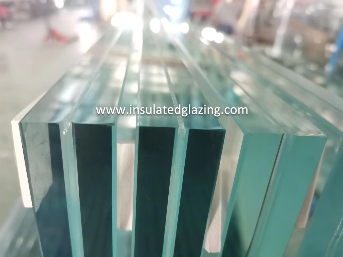 Laminated Glass