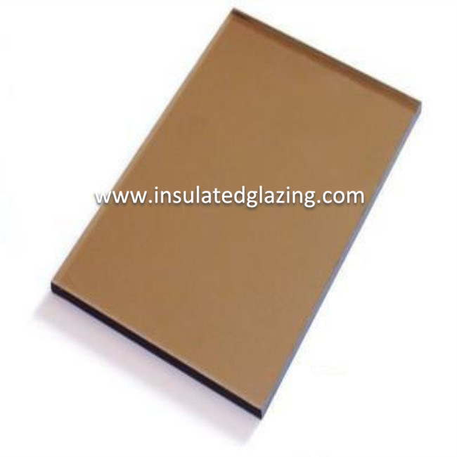 bronze laminated glass.jpg What is Laminated Glass and What are the Benefits?