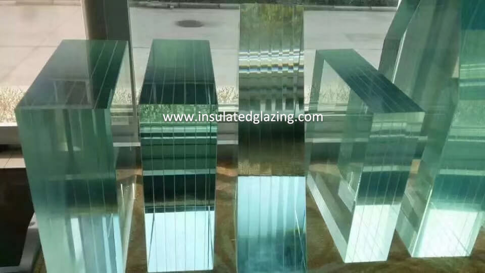 Tempered Laminated Glass