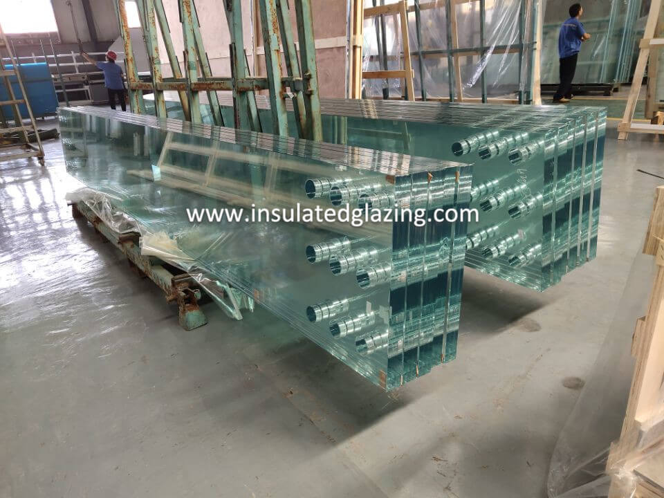 SGP Tempered Laminated Glass
