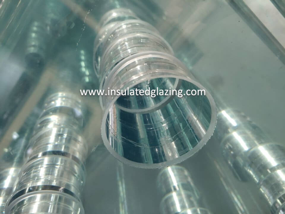 SGP Tempered Laminated Glass