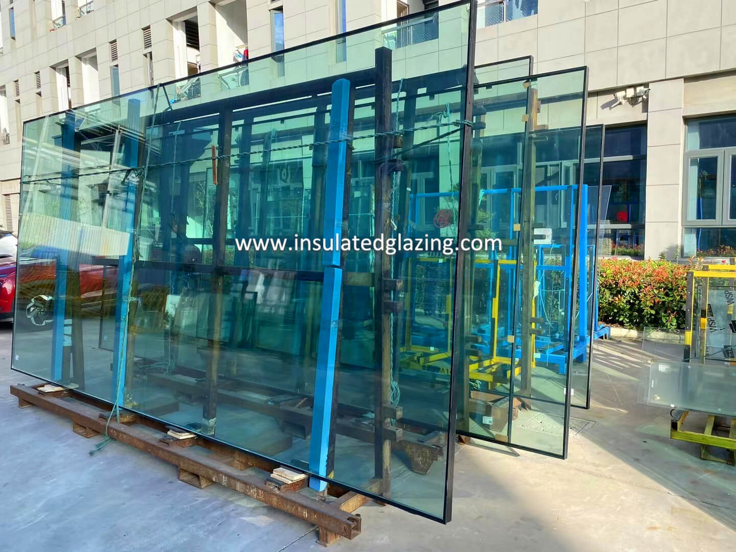 Insulated Glass
