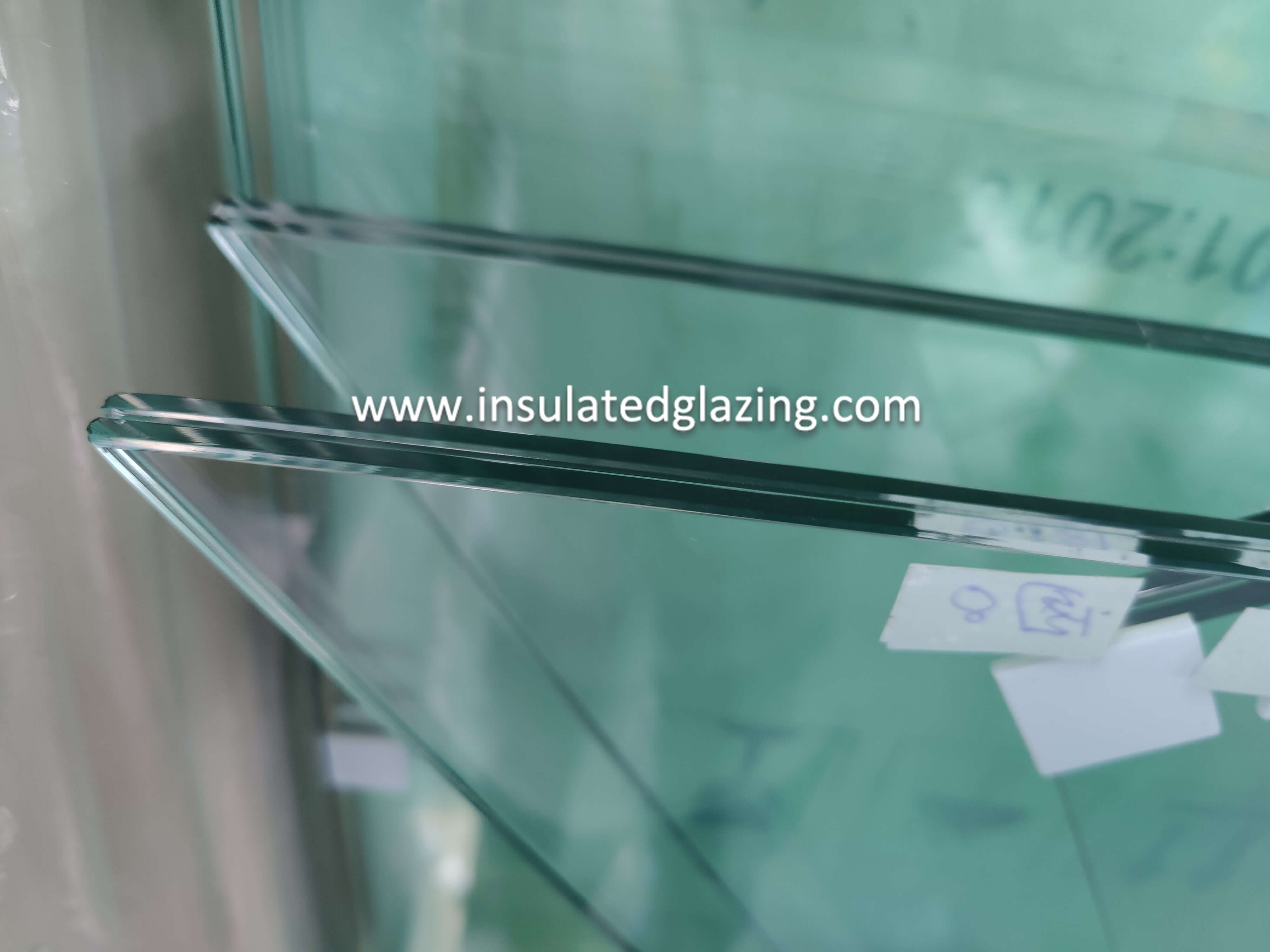 Tempered Laminated Glass