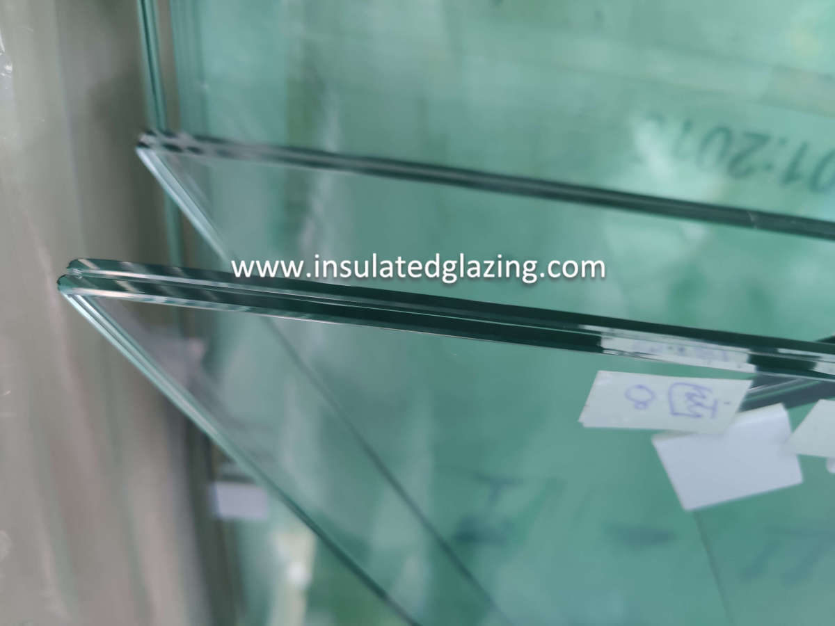 13.52mm clear tempered laminated glass polished edges irregular shape China Shandong Senhong Glass 2.jpg PVB Laminated Glass & SGP Laminated Glass