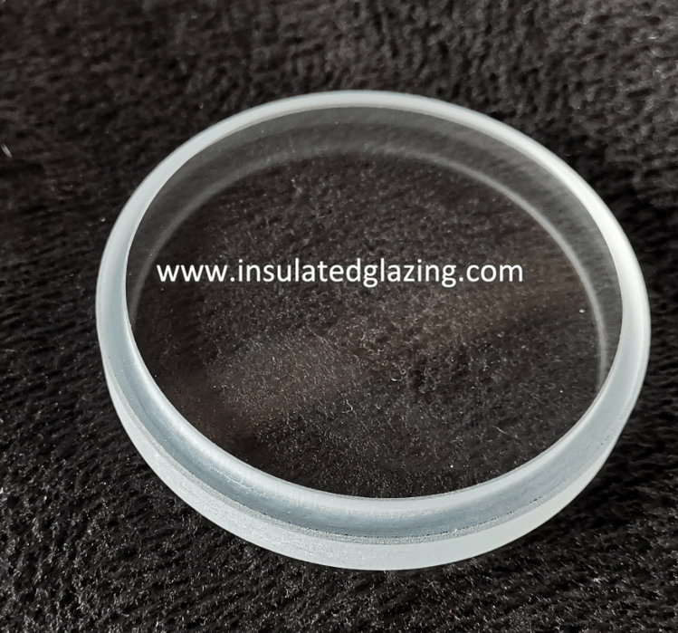 LED Lighting Tempered Glass