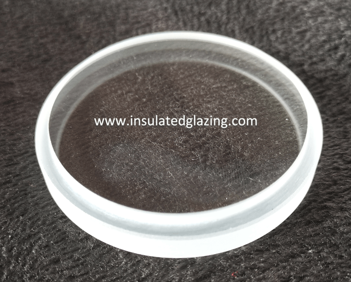 LED Lighting Tempered Glass
