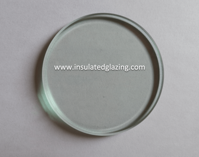 LED Lighting Tempered Glass