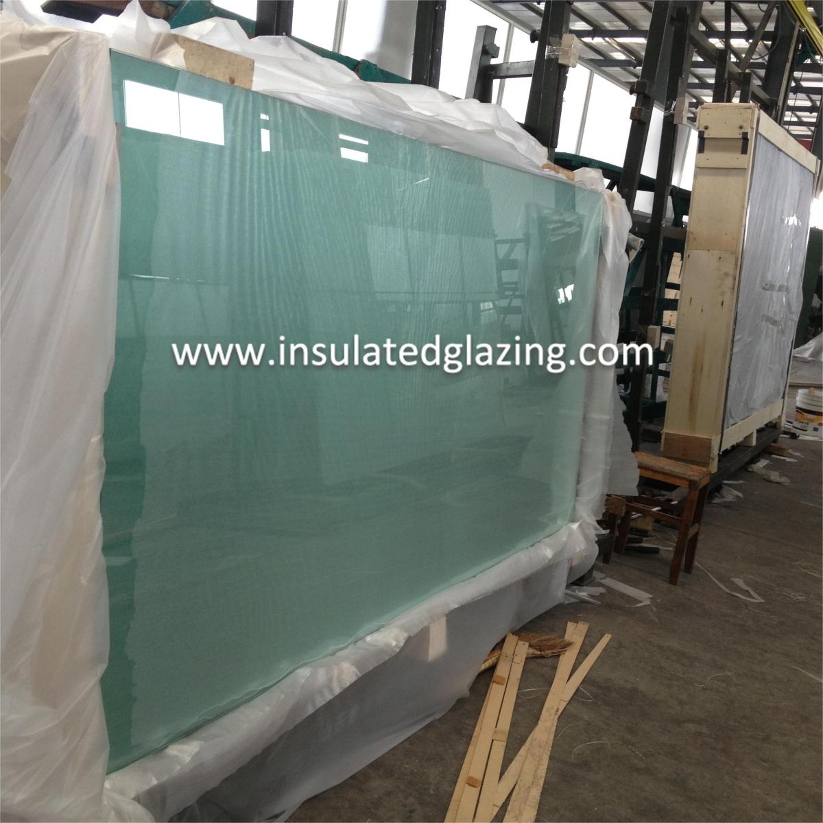 Laminated Glass