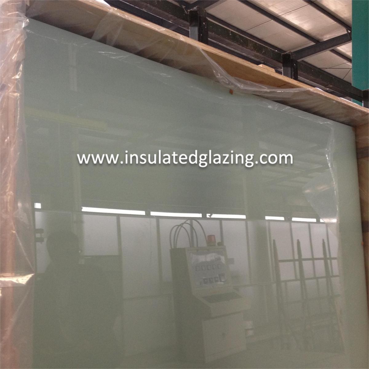 Laminated Glass