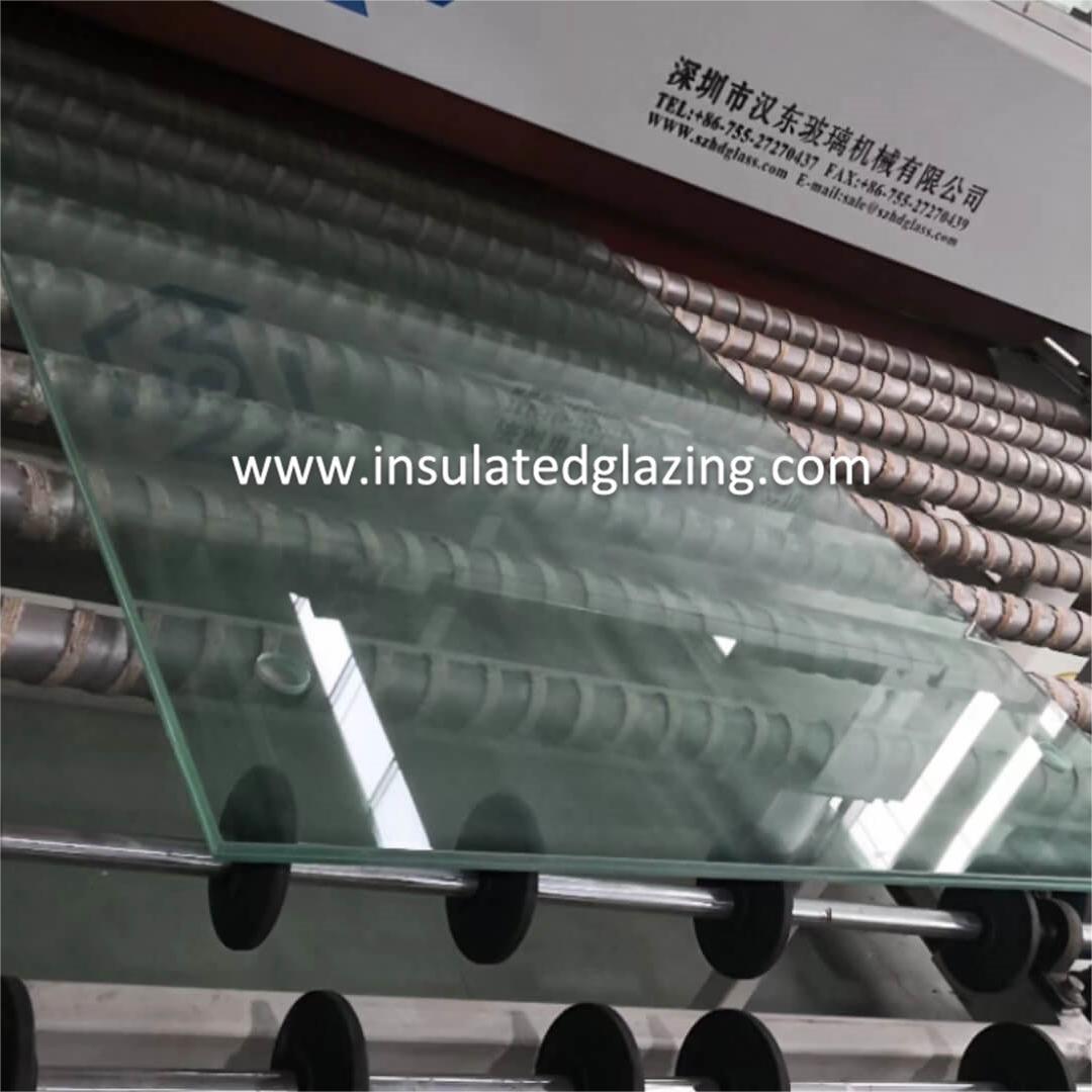 Laminated Glass