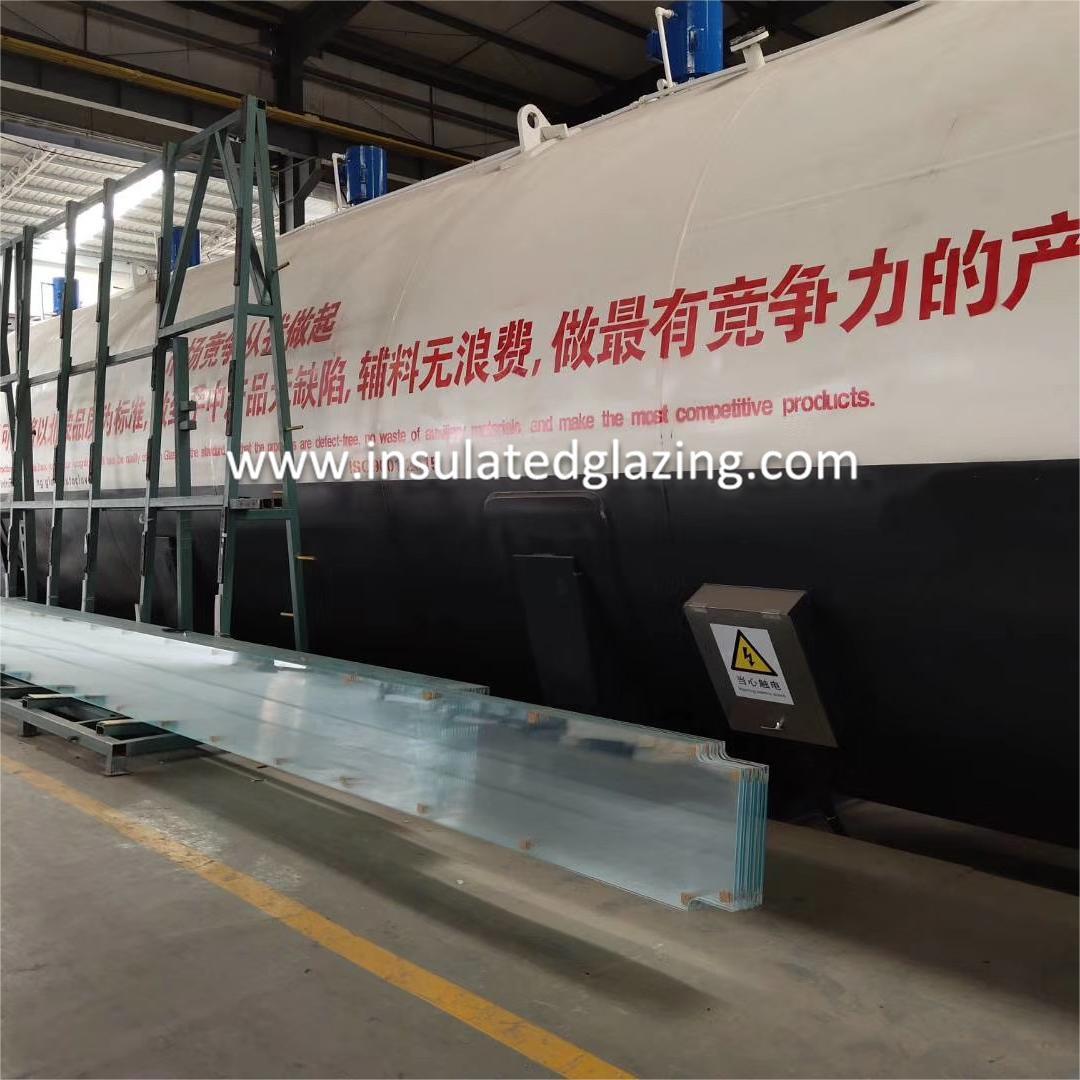Laminated Glass
