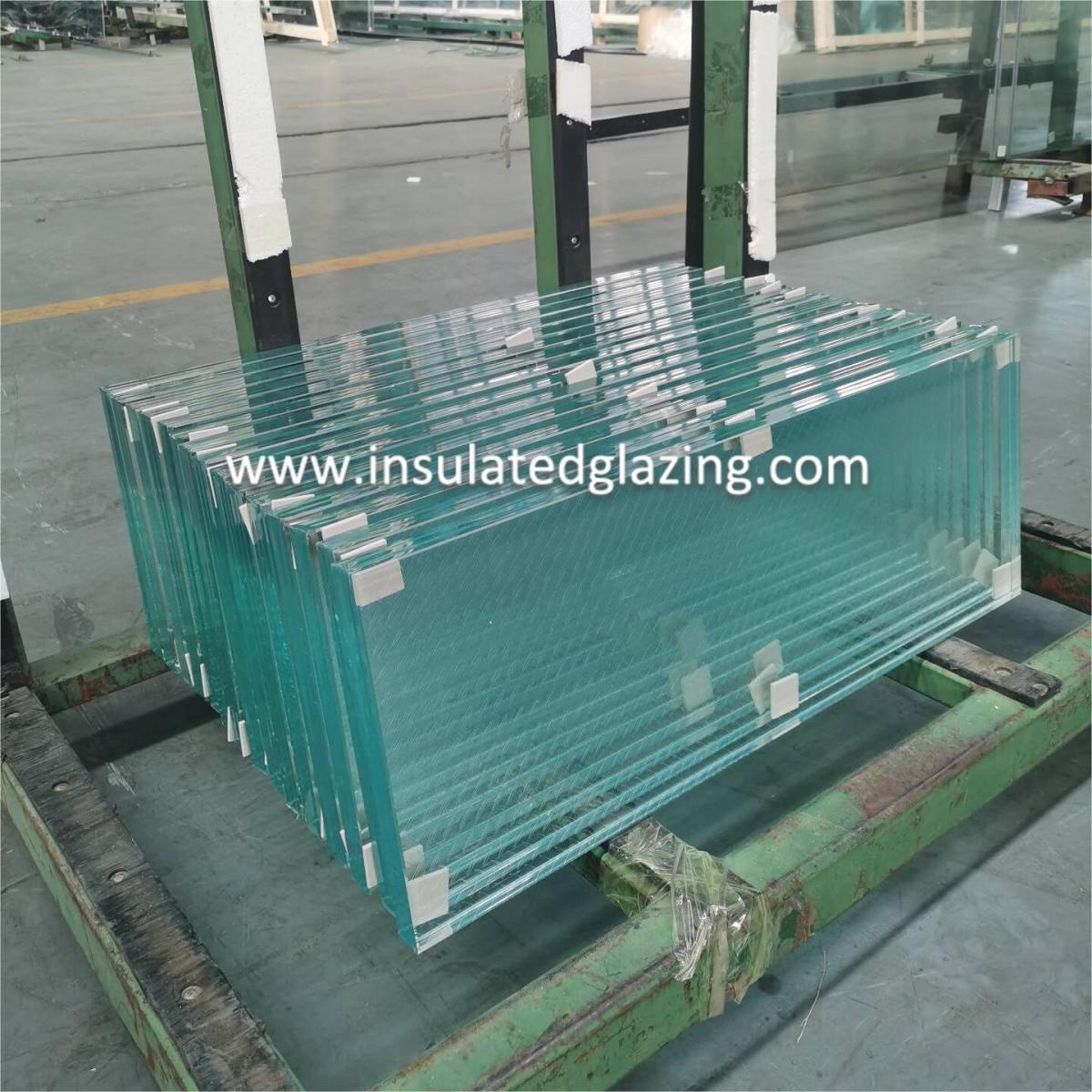 Tempered Laminated Glass