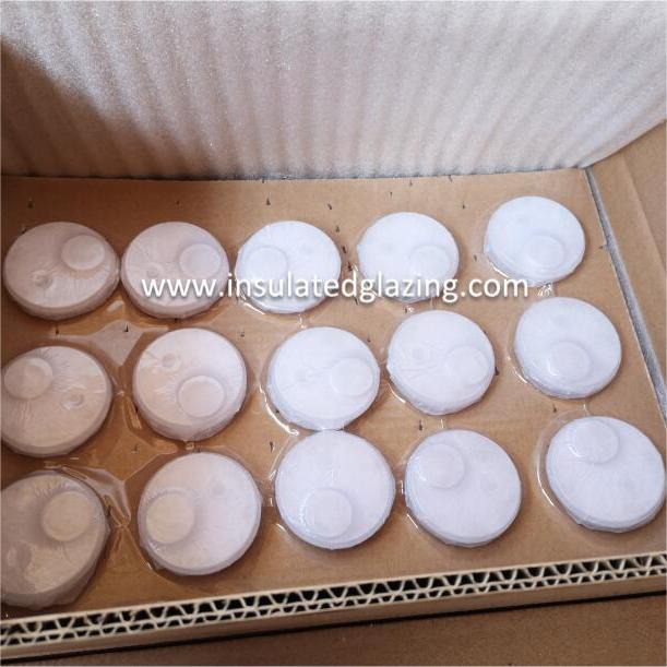 water meter glass packing.jpg Borosilicate Glass Water Meter Glass