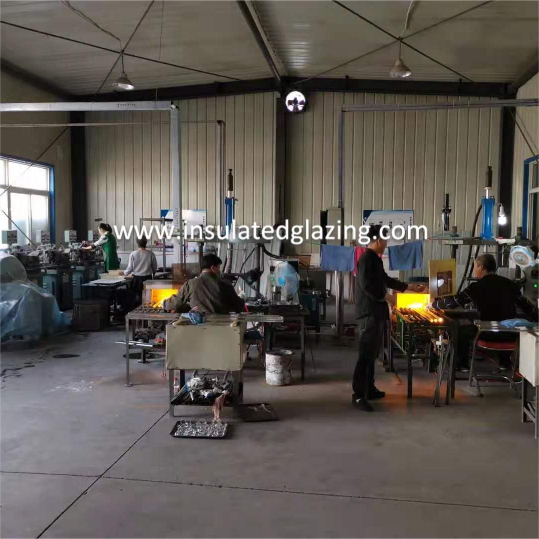 water meter glass production 1.jpg Borosilicate Glass Water Meter Glass