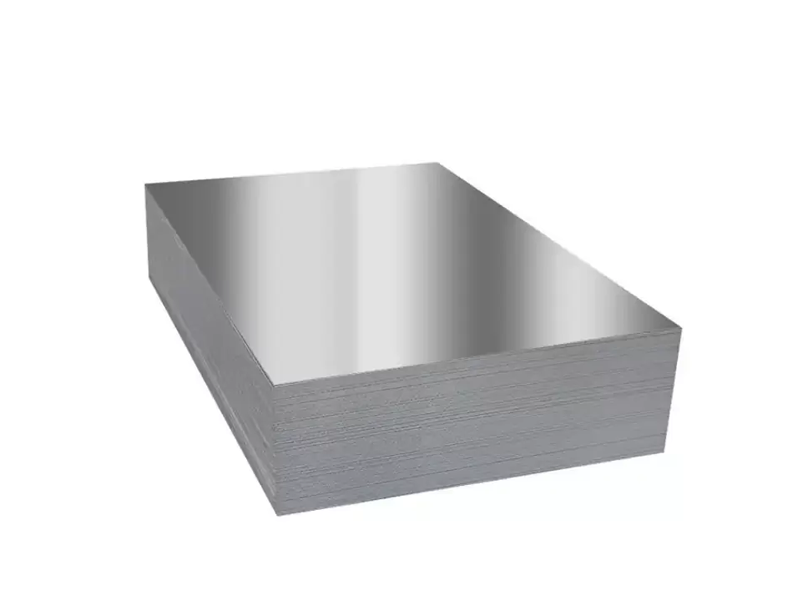 Lámina de aluminio