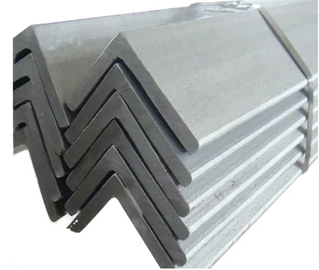 Ángulo de acero de aluminio