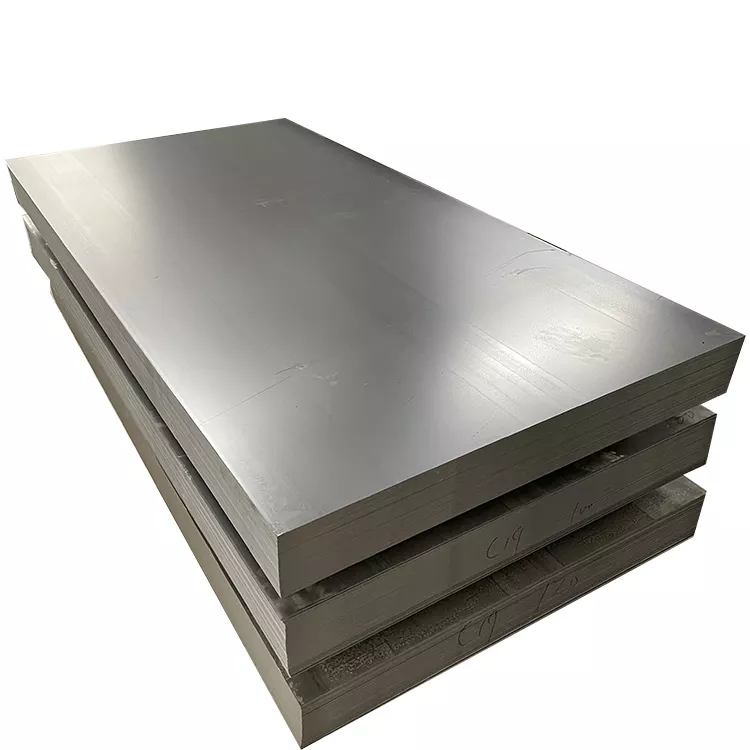 Chapa de acero galvanizado AZ55