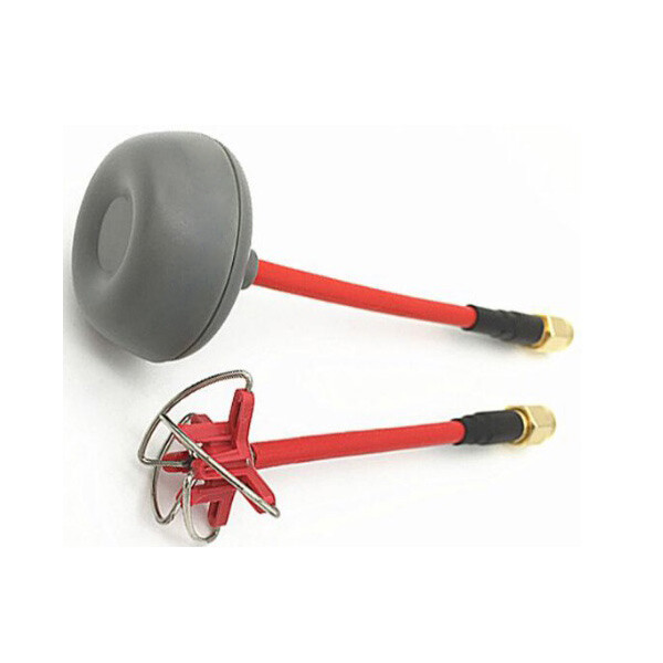 5.8G UAVs Antenna 50mm VSWR≤1.5 with SMA Connector XMR-M012 5.8G UAVs Antenna 50mm VSWR≤1.5 with SMA Connector XMR-M012