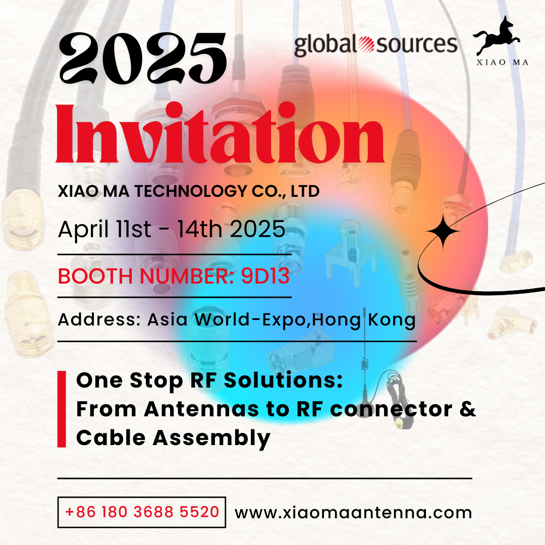 Globalsources HK Show Consumer | April 11st - 14th 2025